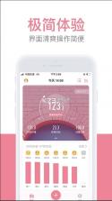 体重小本 v6.2.4 app 截图