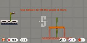 瓜棒游乐场 v1.1 破解版 截图