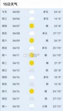 天气预报精准版 v2022.05.22 下载安装 截图