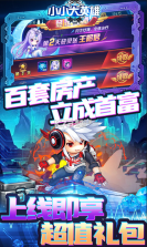 小小大英雄 v1.0.0 GM神将直充版 截图