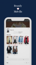 brandy melville v1.7.5 app 截图