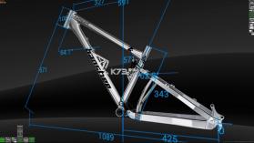 自行车配置器3d v1.6.8 游戏 截图