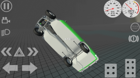 车祸物理模拟器 v4.3 破解版 截图