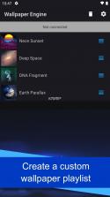 wallpaper engine v2.5.84 手机版下载(壁纸引擎) 截图