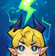 捡漏养成电法师游戏(Idle Electro Mage: Item frenzy)v1.1.20