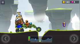 流浪者世界特别座驾2 v1.2.2 破解版内置菜单 截图