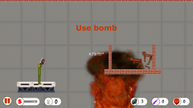 瓜捧游乐场 v1.1 破解版 截图