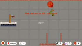 瓜捧游乐场 v1.1 破解版 截图