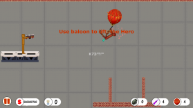 瓜捧游乐场 v1.1 破解版 截图