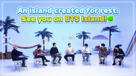 BTS Island In the SEOM v1.6.0 游戏 截图