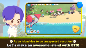 BTS Island In the SEOM v1.6.0 游戏 截图