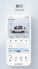 长安汽车手机互联 v6.1.2 app(智慧云控) 截图