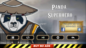 熊猫超人 v1.1 破解版下载 截图