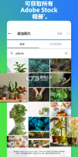 Adobe Express设计 v7.12.0 app 截图
