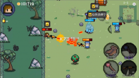 迷你勇者像素射击 v1.3.1 无限金币版 截图