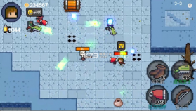 迷你勇者像素射击 v1.3.1 无限金币版 截图