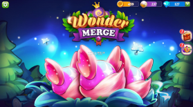 奇迹融合 v1.4.15 游戏(Wonder Merge) 截图