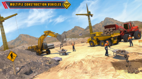 建造施工屋市 v2.4 手游(City Construction Truck Game) 截图