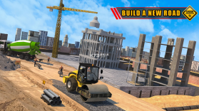 建造施工屋市 v2.4 手游(City Construction Truck Game) 截图