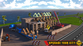 建造施工屋市 v2.4 手游(City Construction Truck Game) 截图