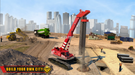 建造施工屋市 v2.4 手游(City Construction Truck Game) 截图