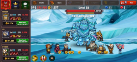 点战英雄 v1.1.15 破解版(Lords Royale) 截图