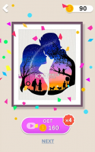 流光剪影 v1.1.9 游戏下载(Silhouette Art) 截图