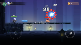 忍者雷龙传 v1.81 内购破解版无限勾玉 截图