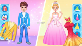 婚纱裁缝2 v5.3.5080 游戏(Wedding Dress Maker 2) 截图