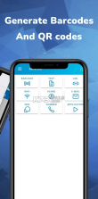 QR条形码生成器 v2.9.24 app 截图
