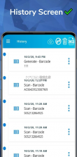 QR条形码生成器 v2.9.24 app 截图