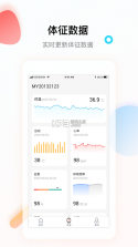 微健康 v3.5.2 app 截图