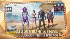 pubg v3.4.4 国际服测试服下载 截图