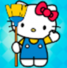 凯蒂猫合并小镇 v1.1.11239 游戏(Hello Kitty Merge Town)