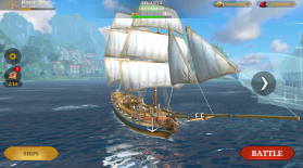 龙帆战舰战争 v0.18.0 游戏 截图