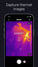 flir one v5.3.3 app 截图