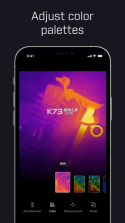 flir one v5.3.3 app 截图