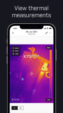 flir one v5.3.3 app 截图