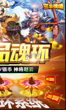 三国擒雄 v1.1 送极品魂环版 截图