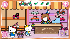 凯蒂猫孩子超级市场 v1.2.0 游戏 截图