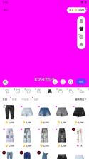 崽崽zepeto v3.43.000 破解版无限钻石 截图