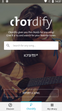 Chordify v1748 破解版 截图