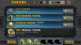 坚守阵地2 v1.8 破解版(炮塔防御2) 截图