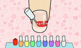 夏莉的美甲装饰 v1.0.8 app 截图