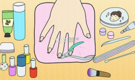 夏莉的美甲装饰 v1.0.8 app 截图