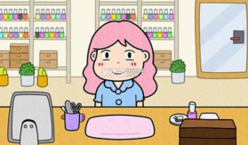 夏莉的美甲装饰 v1.0.8 app 截图