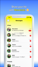 phoning v2.1.8 最新版本 截图