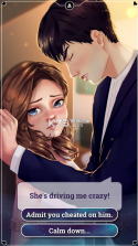 爱情故事健忘症 v21.3 游戏(Love Story Games: Amnesia) 截图