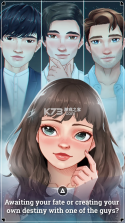 爱情故事健忘症 v21.3 游戏(Love Story Games: Amnesia) 截图