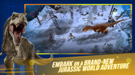 侏罗纪世界原始行动 v1.13.2 游戏下载(Jurassic World Primal Ops) 截图